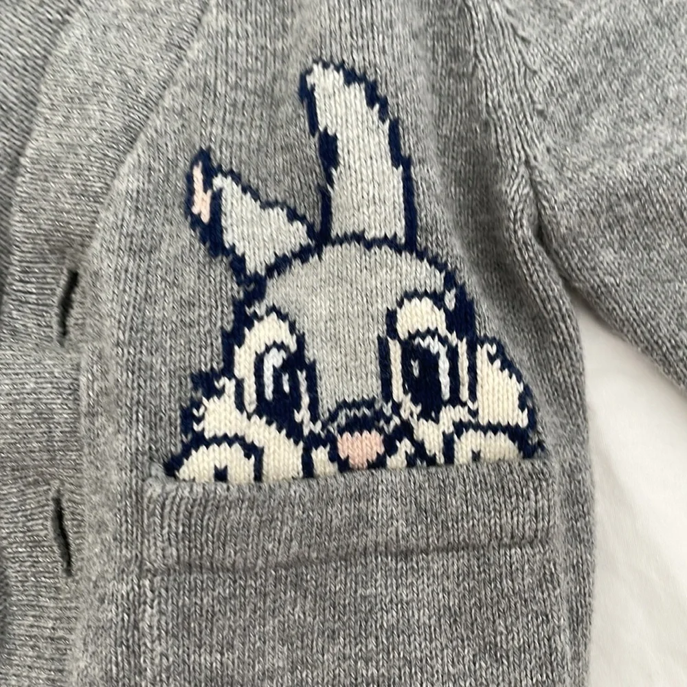 EUC Gap Kids Disney Cardigan 3-6M - Picture 3 of 4